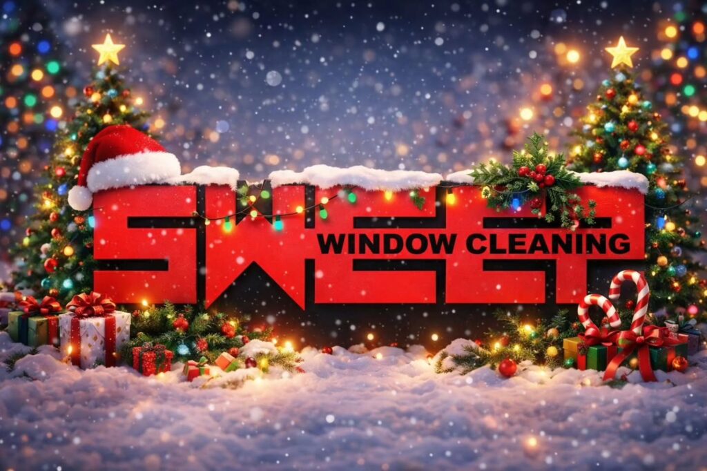 Instagram post from sweep_window_cleaning. This post is in position 1.